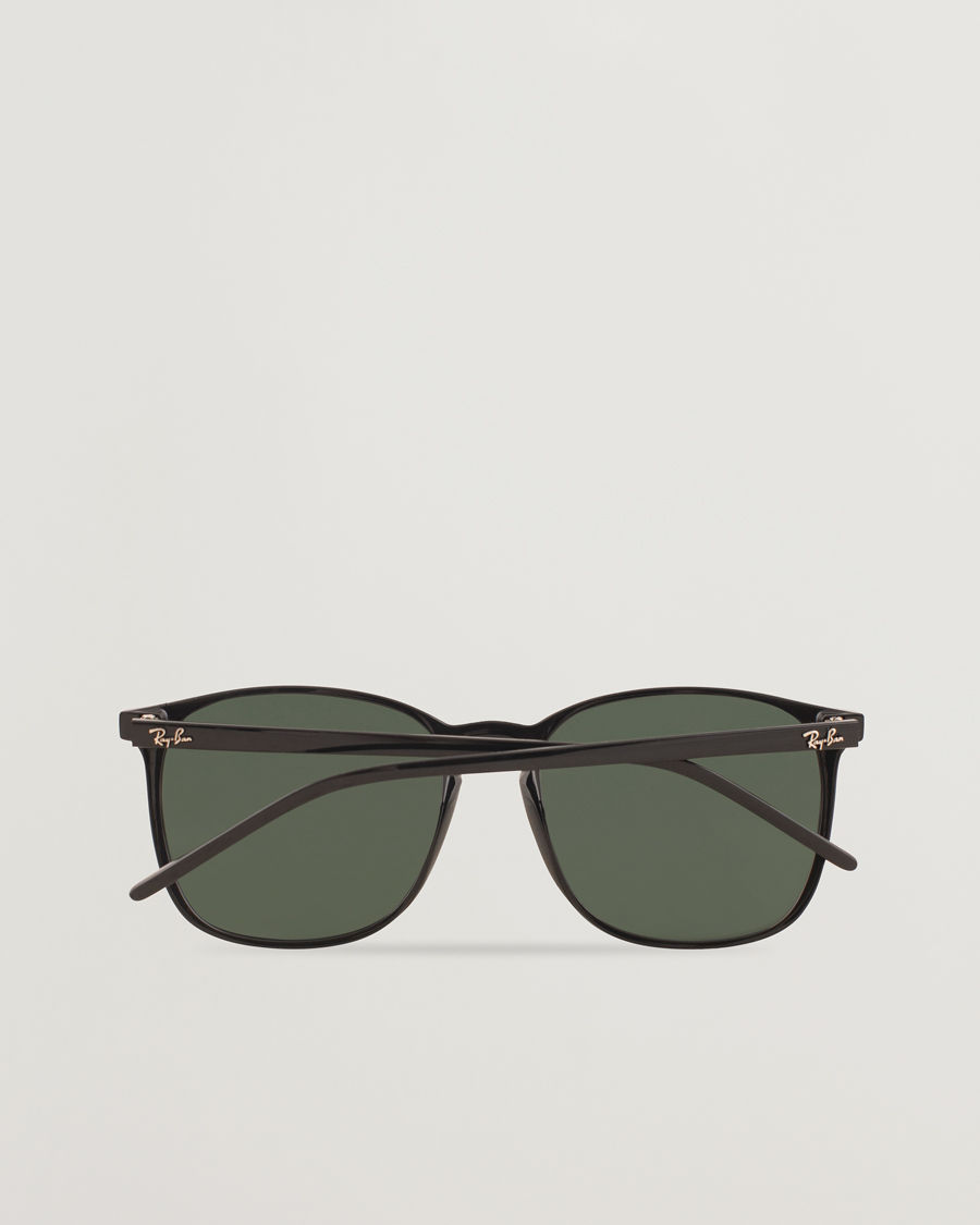 Uomini | Occhiali da sole | Ray-Ban | 0RB4387 Sunglasses Black