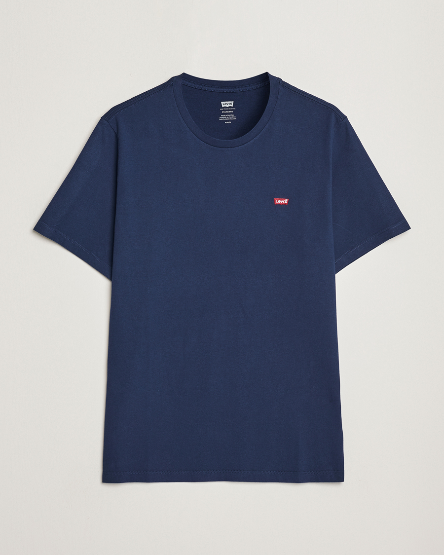 Uomini | T-shirt | Levi's | Original T-Shirt Dress Blue