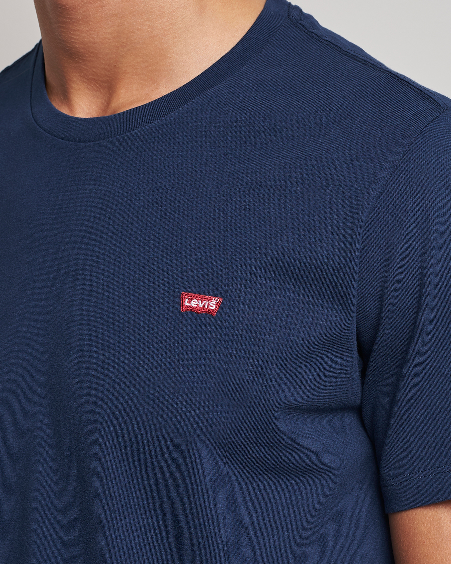 Uomini | T-shirt | Levi's | Original T-Shirt Dress Blue