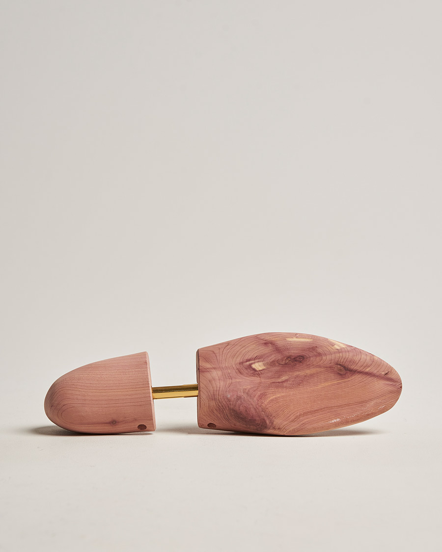 Uomini | Cura delle scarpe | Loake 1880 | Cedar Wood Shoe Tree