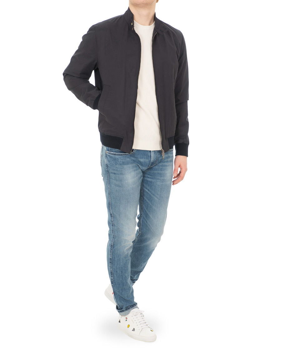 Uomini | Axel Arigato Clean 90 Emoji Sneaker White Leather | Axel Arigato | Clean 90 Emoji Sneaker White Leather