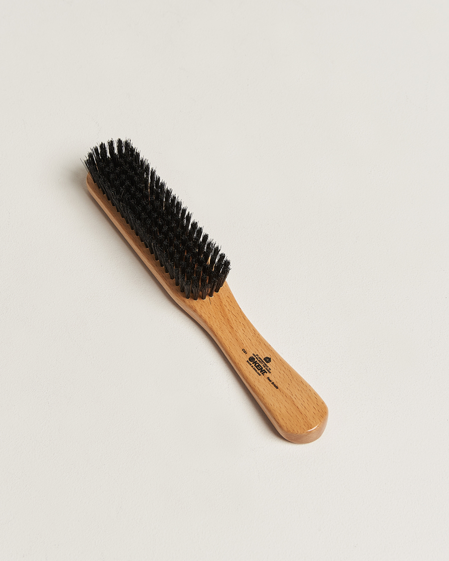 Uomini | Cura degli indumenti | Kent Brushes | Small Cherry Wood Clothing Brush