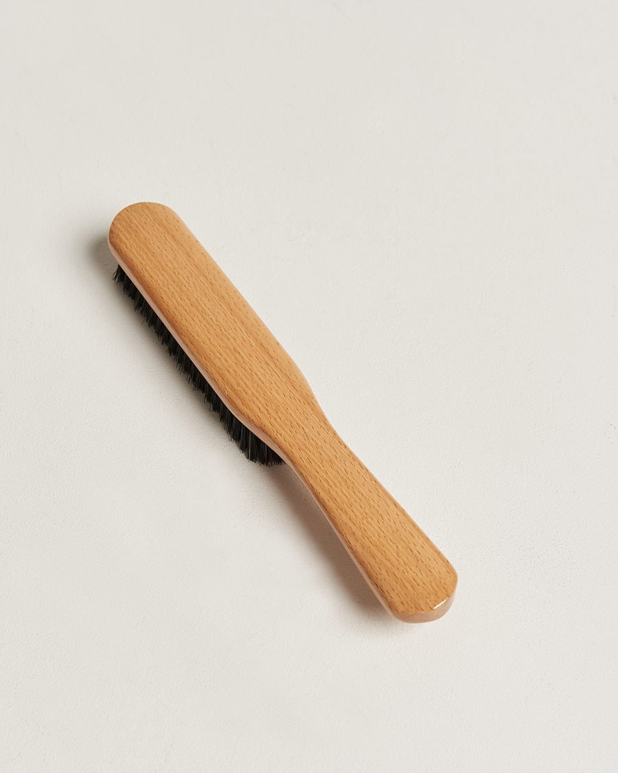 Uomini | Cura degli indumenti | Kent Brushes | Small Cherry Wood Clothing Brush