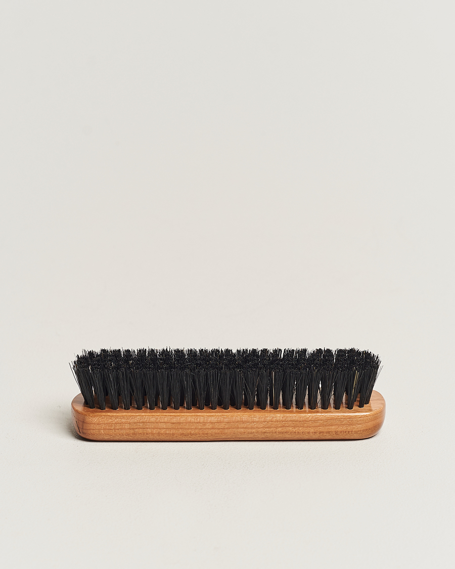Uomini | Cura degli indumenti | Kent Brushes | Small Cherry Wood Travel Clothing Brush