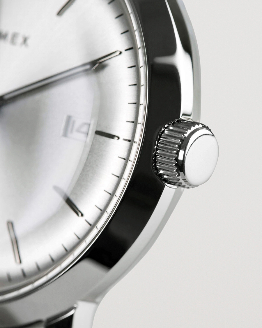 Uomini | Timex Marlin Automatic 40mm Silver Dial | Timex | Marlin Automatic 40mm Silver Dial