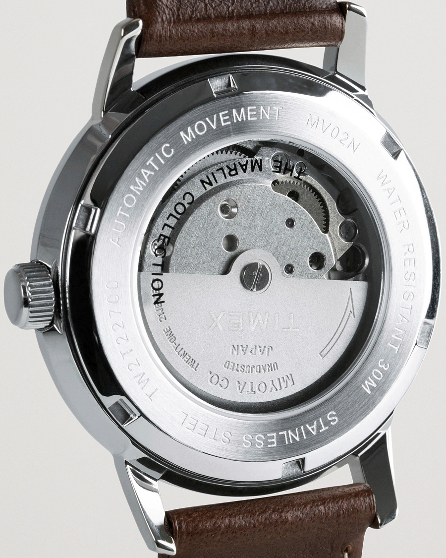 Uomini | Timex Marlin Automatic 40mm Silver Dial | Timex | Marlin Automatic 40mm Silver Dial