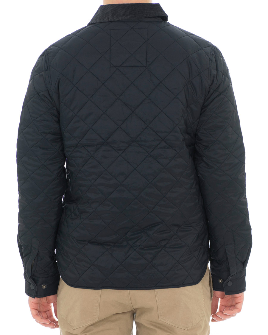 Uomini | Giacche | Morris | Grant Shirt Jacket Navy