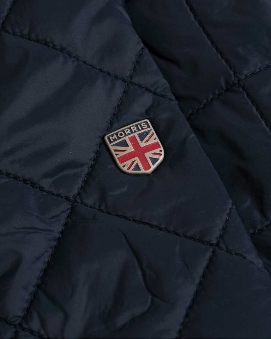 Uomini | Giacche | Morris | Grant Shirt Jacket Navy