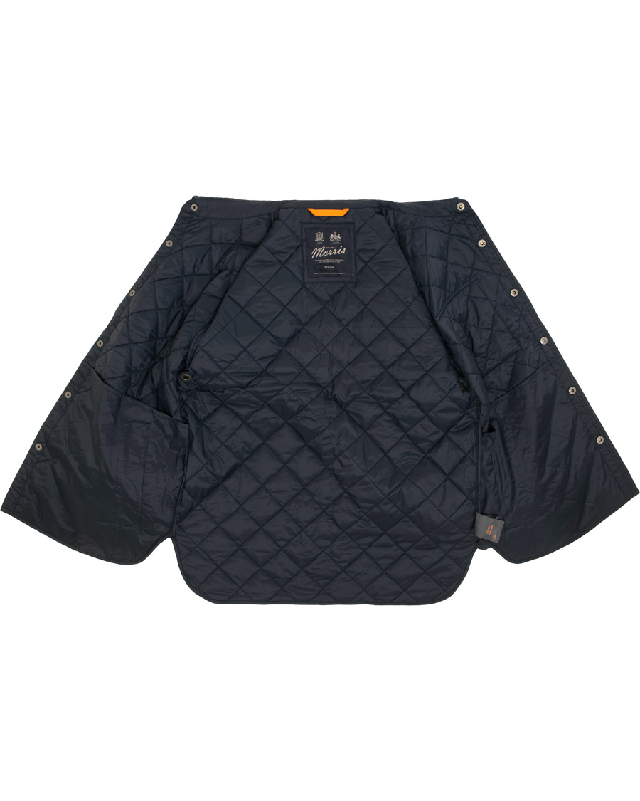 Uomini | Giacche | Morris | Grant Shirt Jacket Navy