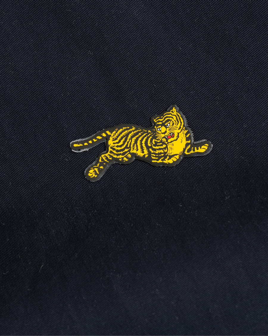 Uomini | Giacche | KENZO | Reversible Tiger Crest Bomber Jacket Navy/Multi Blue