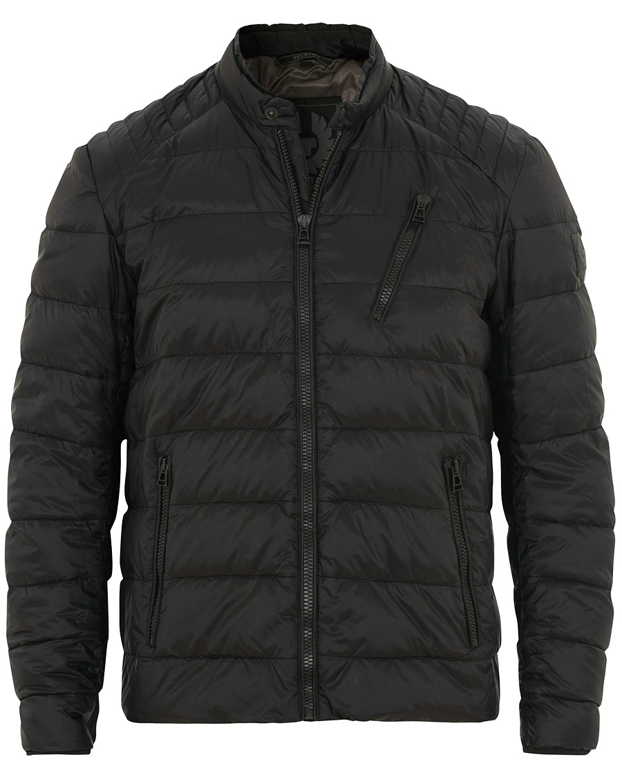 Uomini | Giacche | Belstaff | Ranworth Lightweight Jacket Black