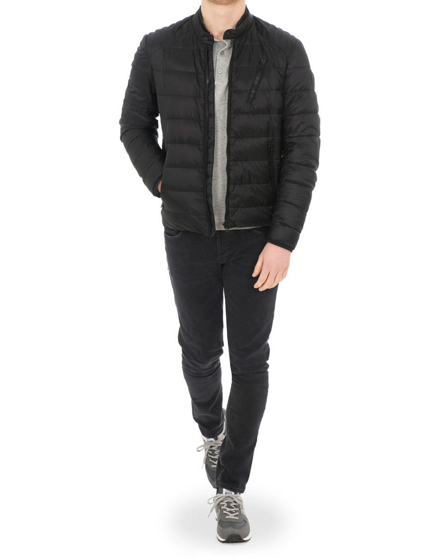 Uomini | Giacche | Belstaff | Ranworth Lightweight Jacket Black