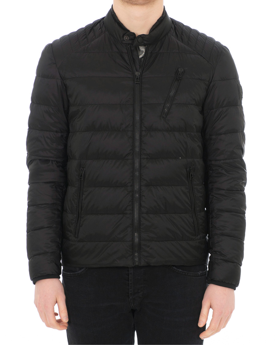 Uomini | Giacche | Belstaff | Ranworth Lightweight Jacket Black