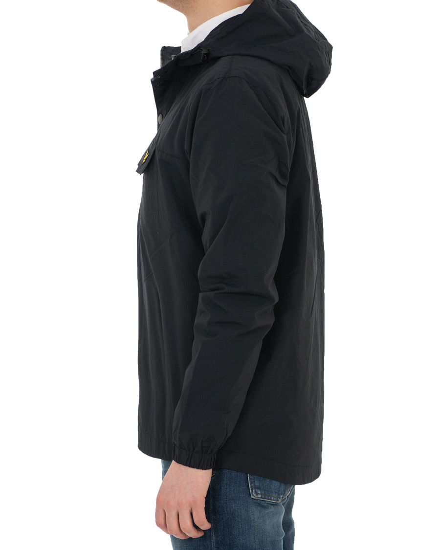 Uomini | Giacche | Lyle & Scott | Pullover Anorak Jacket Dark Navy