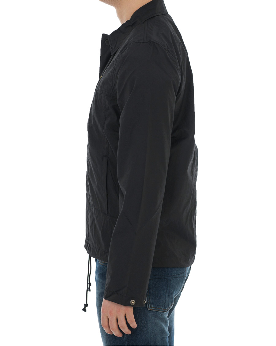 Uomini | Giacche | Lyle & Scott | Coach Shirt Jacket Dark Navy