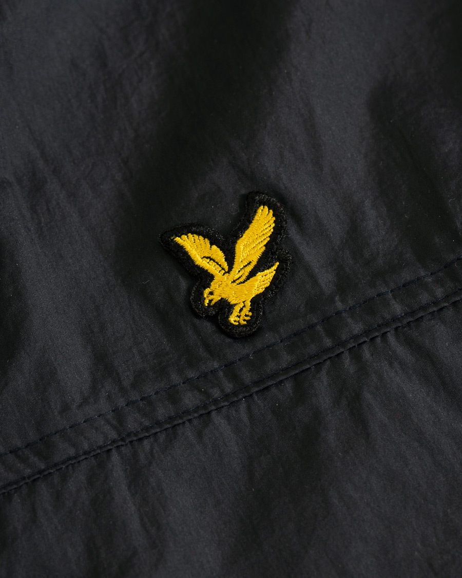 Uomini | Giacche | Lyle & Scott | Coach Shirt Jacket Dark Navy