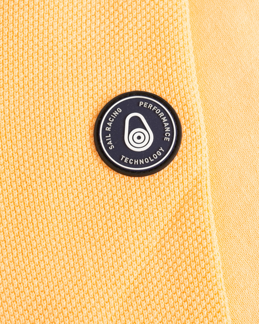 Uomini | Maglieria | Sail Racing | Grinder Knitted Crew Neck Orange