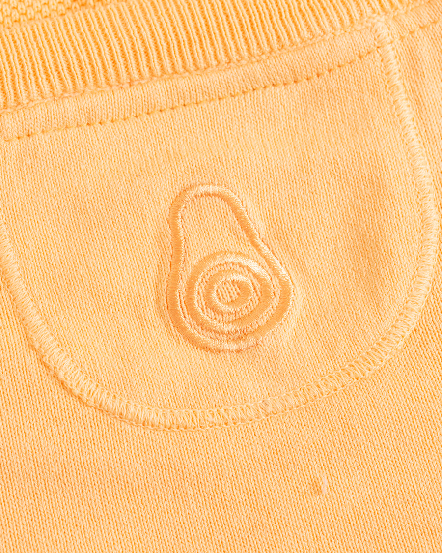 Uomini | Maglieria | Sail Racing | Grinder Knitted Crew Neck Orange