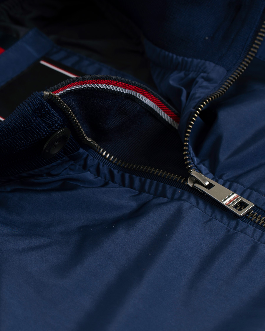Uomini | Giacche | Tommy Hilfiger | Harrington Jacket Light Marine Blue