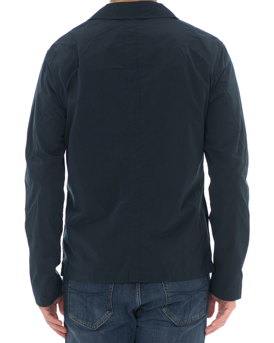 Uomini | Camicie | Tommy Hilfiger | Shirt Blazer Jacket Sky Captain