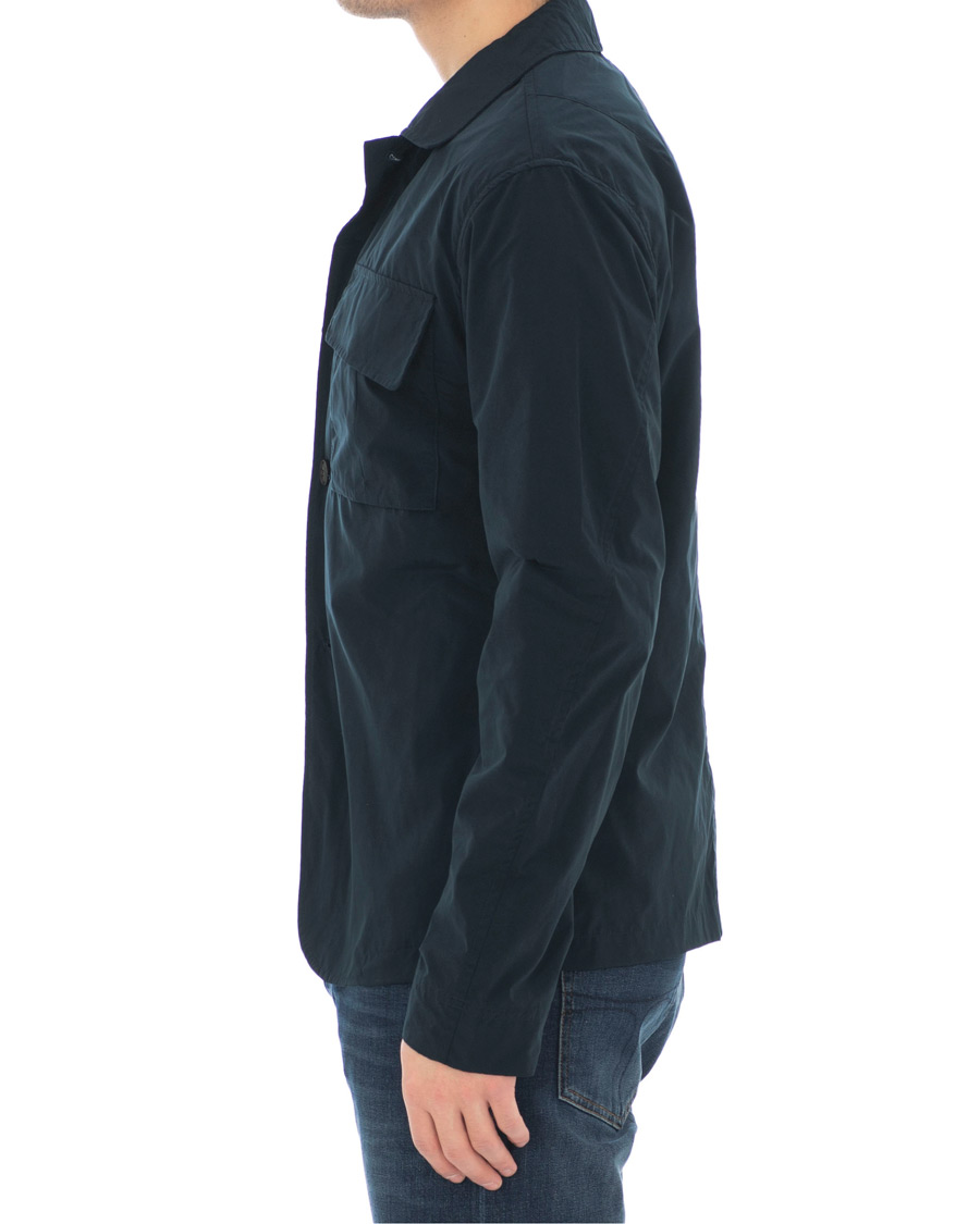 Uomini | Camicie | Tommy Hilfiger | Shirt Blazer Jacket Sky Captain