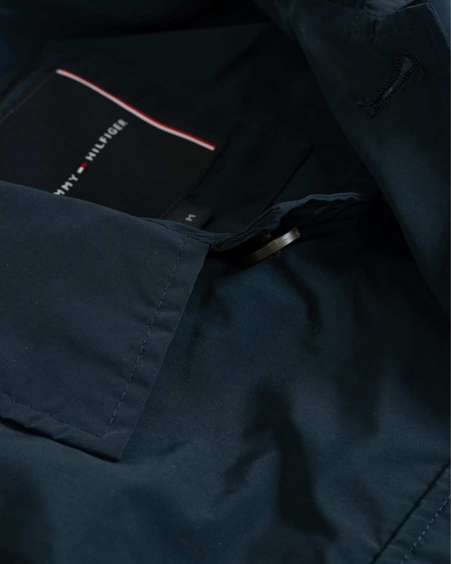 Uomini | Camicie | Tommy Hilfiger | Shirt Blazer Jacket Sky Captain