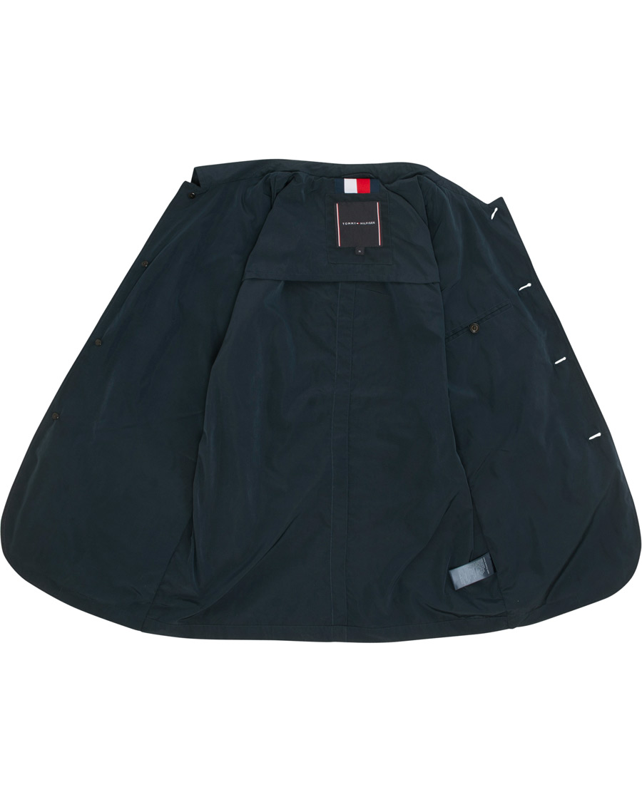 Uomini | Camicie | Tommy Hilfiger | Shirt Blazer Jacket Sky Captain