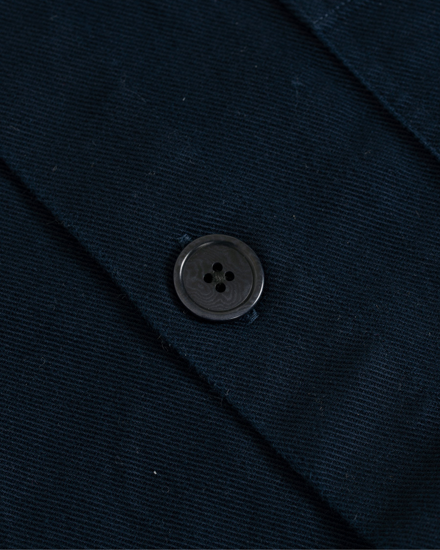 Uomini | Camicie | GANT | Heavy Twill Shirt Jacket Marine