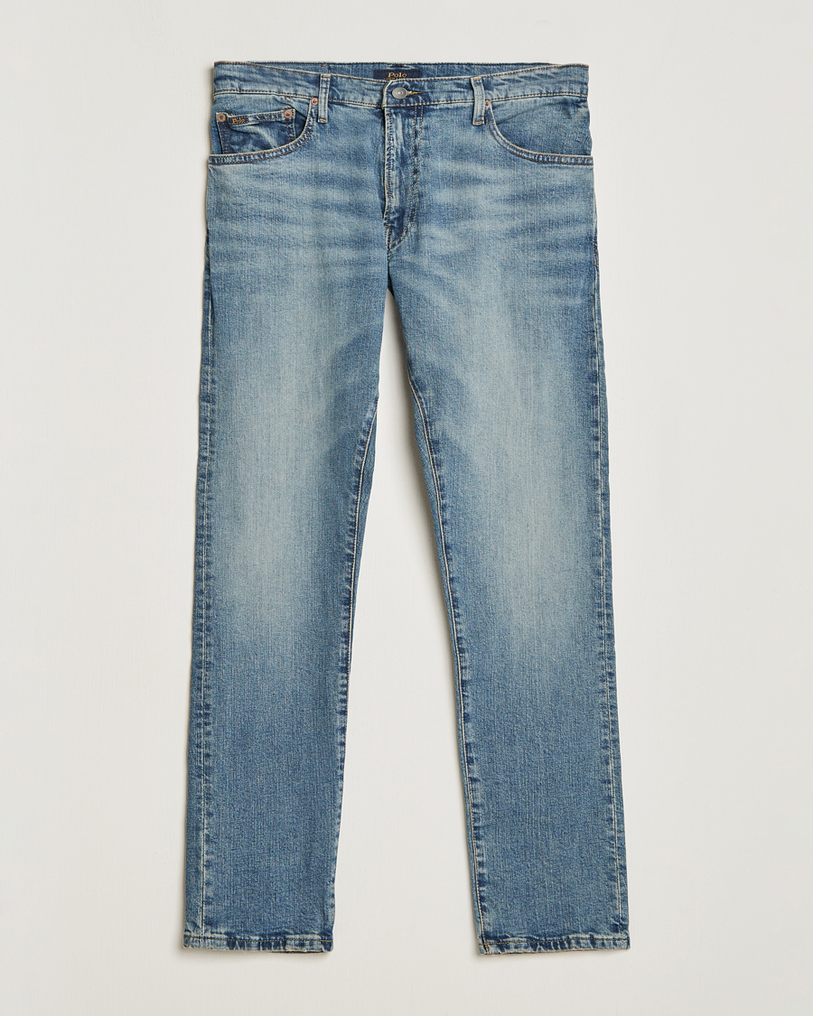 Uomini | Jeans | Polo Ralph Lauren | Sullivan Slim Fit Jeans Dixon Stretch