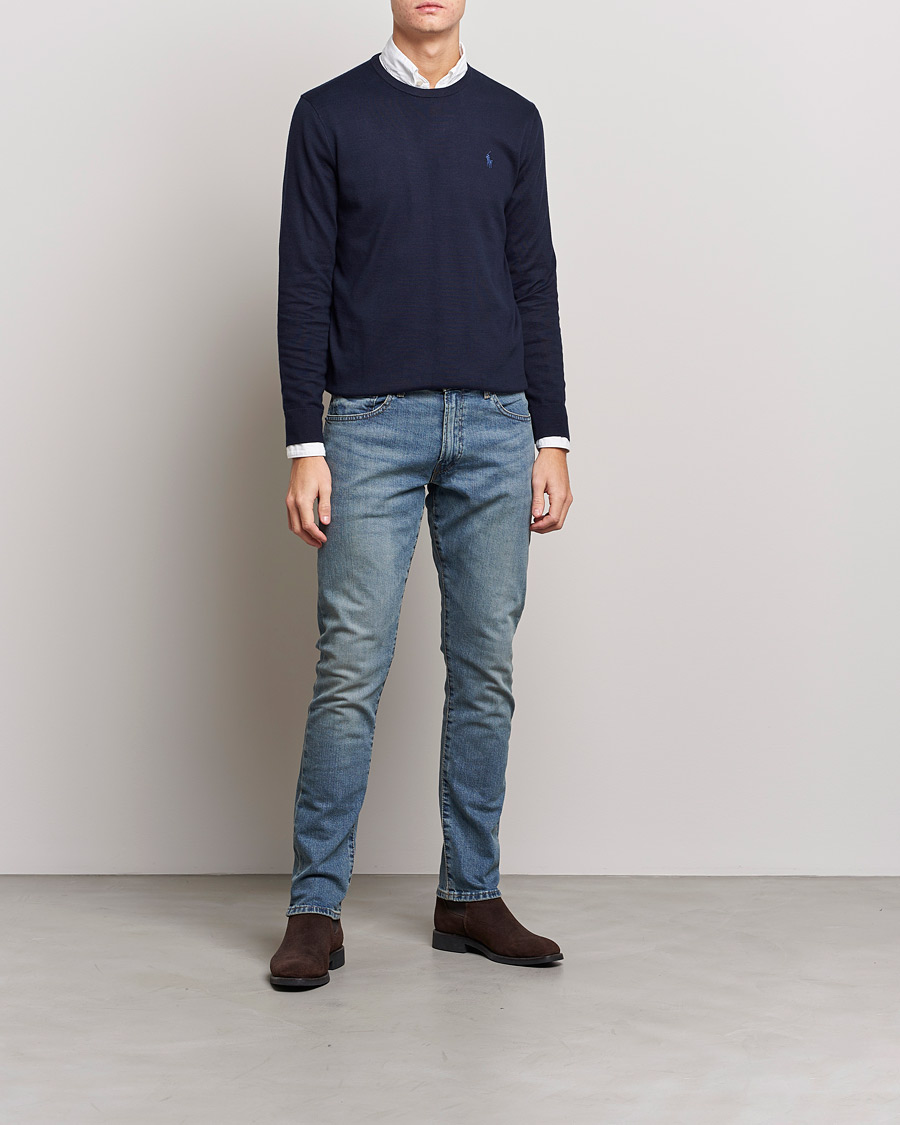 Uomini | Jeans | Polo Ralph Lauren | Sullivan Slim Fit Jeans Dixon Stretch