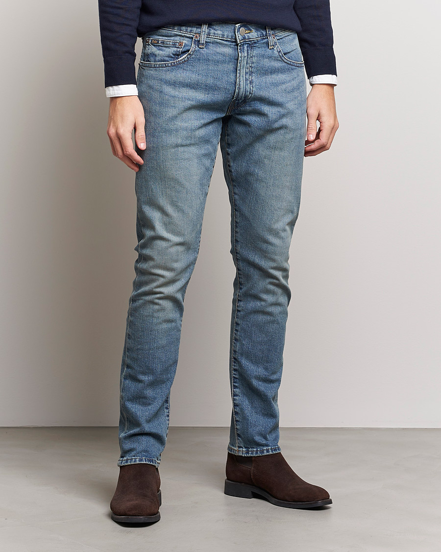Uomini | Jeans | Polo Ralph Lauren | Sullivan Slim Fit Jeans Dixon Stretch