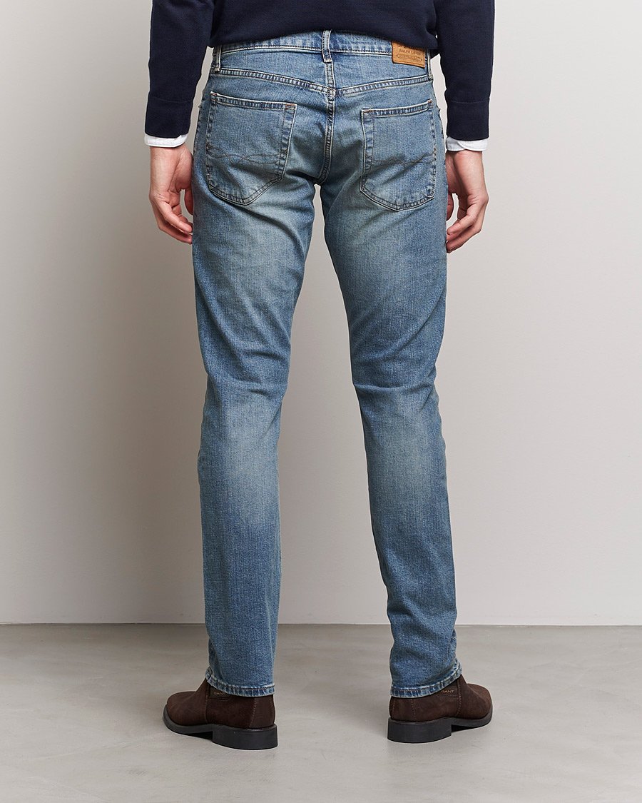 Uomini | Jeans | Polo Ralph Lauren | Sullivan Slim Fit Jeans Dixon Stretch