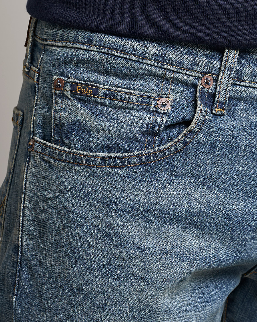 Uomini | Jeans | Polo Ralph Lauren | Sullivan Slim Fit Jeans Dixon Stretch