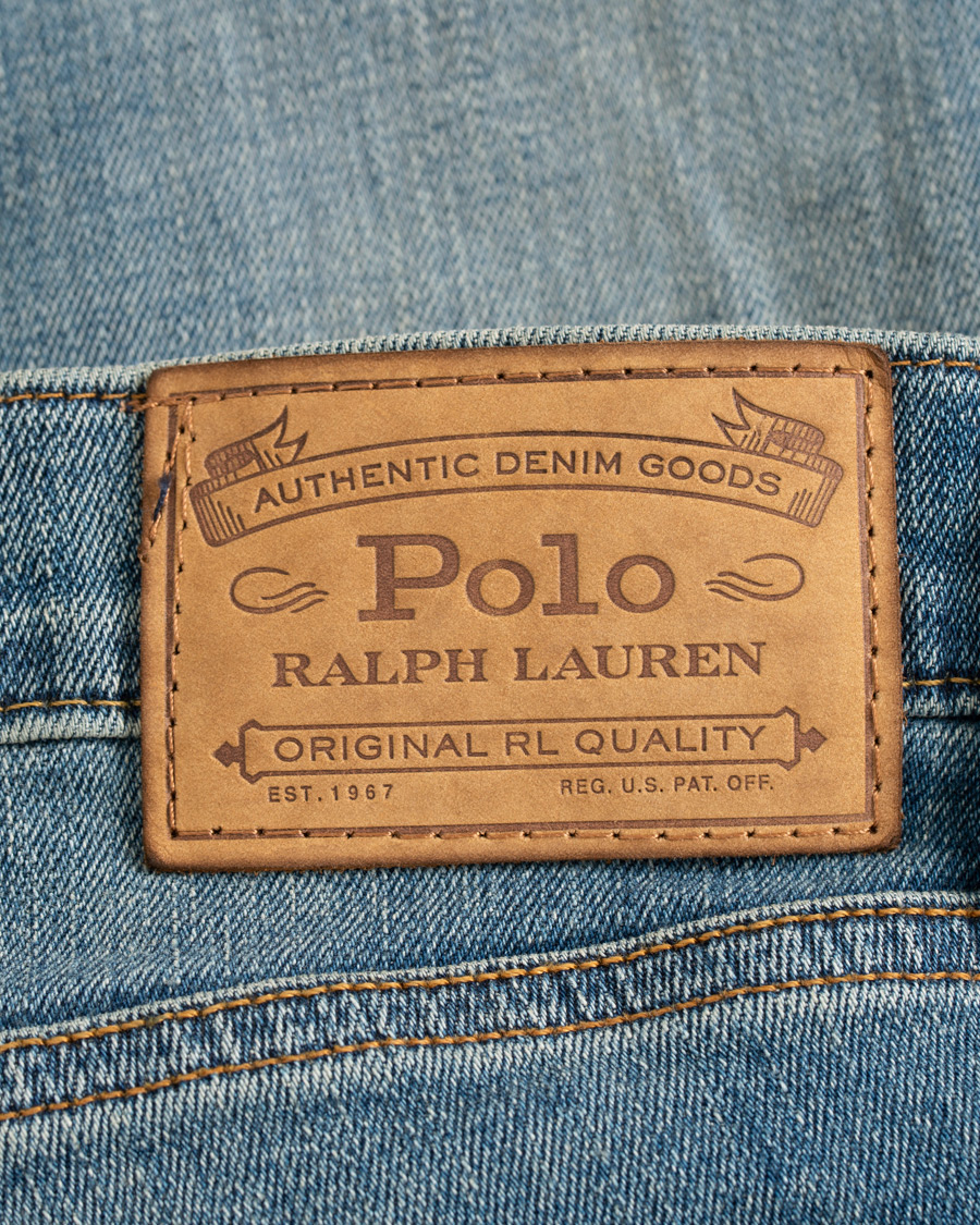 Uomini | Jeans | Polo Ralph Lauren | Sullivan Slim Fit Jeans Dixon Stretch
