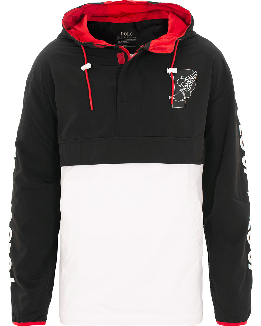 Uomini | Giacche | Polo Ralph Lauren | P2 Pullover Jacket Black