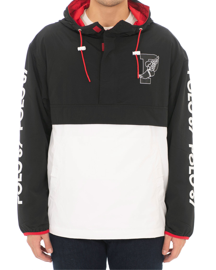 Uomini | Giacche | Polo Ralph Lauren | P2 Pullover Jacket Black