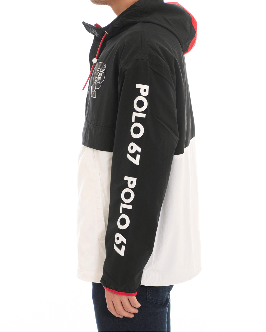 Uomini | Giacche | Polo Ralph Lauren | P2 Pullover Jacket Black