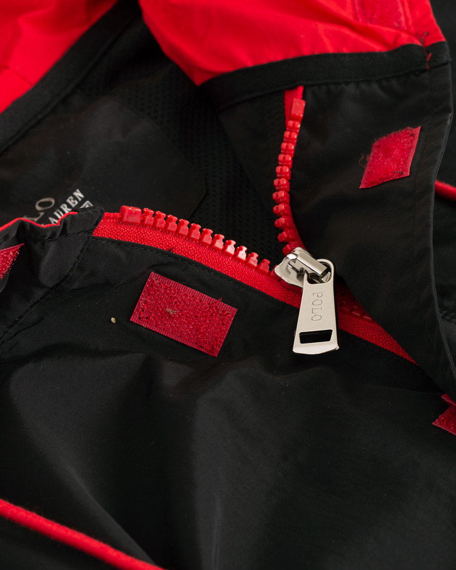 Uomini | Giacche | Polo Ralph Lauren | P2 Pullover Jacket Black