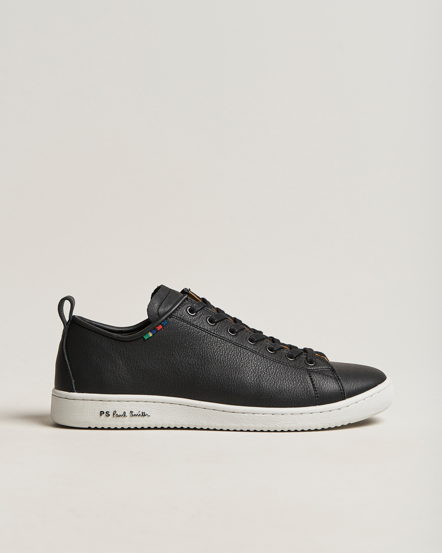 Uomini | Sneakers | PS Paul Smith | Miyata Sneaker Black