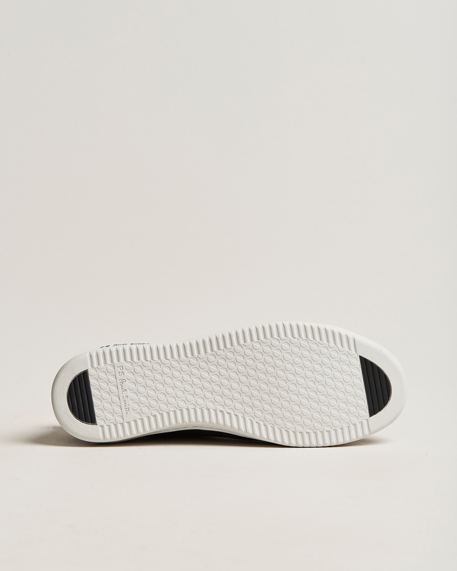 Uomini | Sneakers | PS Paul Smith | Miyata Sneaker Black