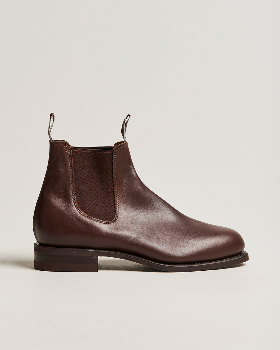 Uomini | R.M.Williams Wentworth G Boot Yearling Rum | R.M.Williams | Wentworth G Boot Yearling Rum