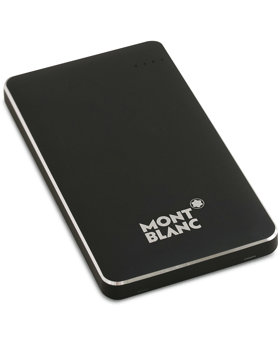 Uomini | Montblanc Power Bank 10 000 mAh |  | Montblanc Power Bank 10 000 mAh