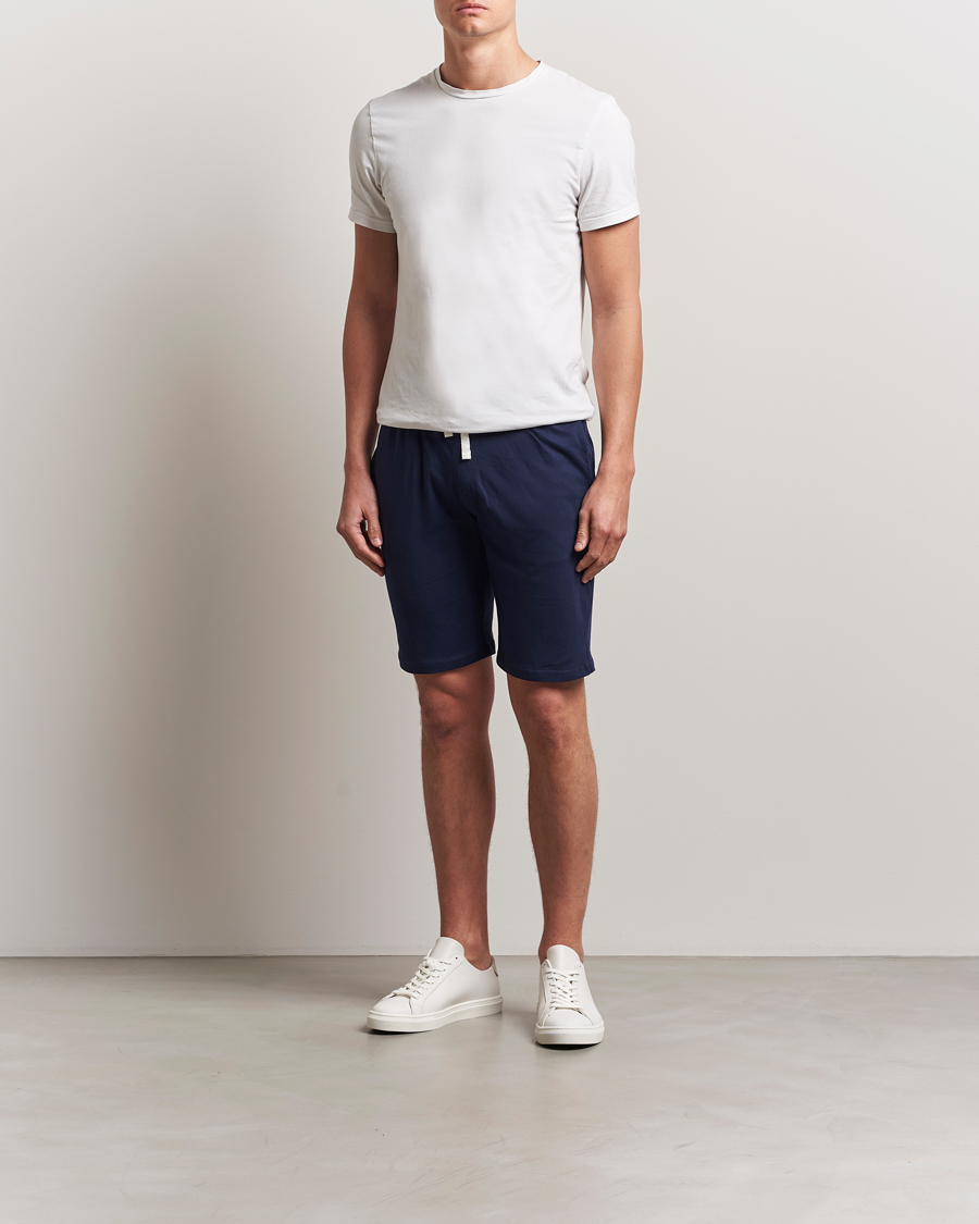 Uomini | Pantaloncini | Polo Ralph Lauren | Sleep Shorts Navy