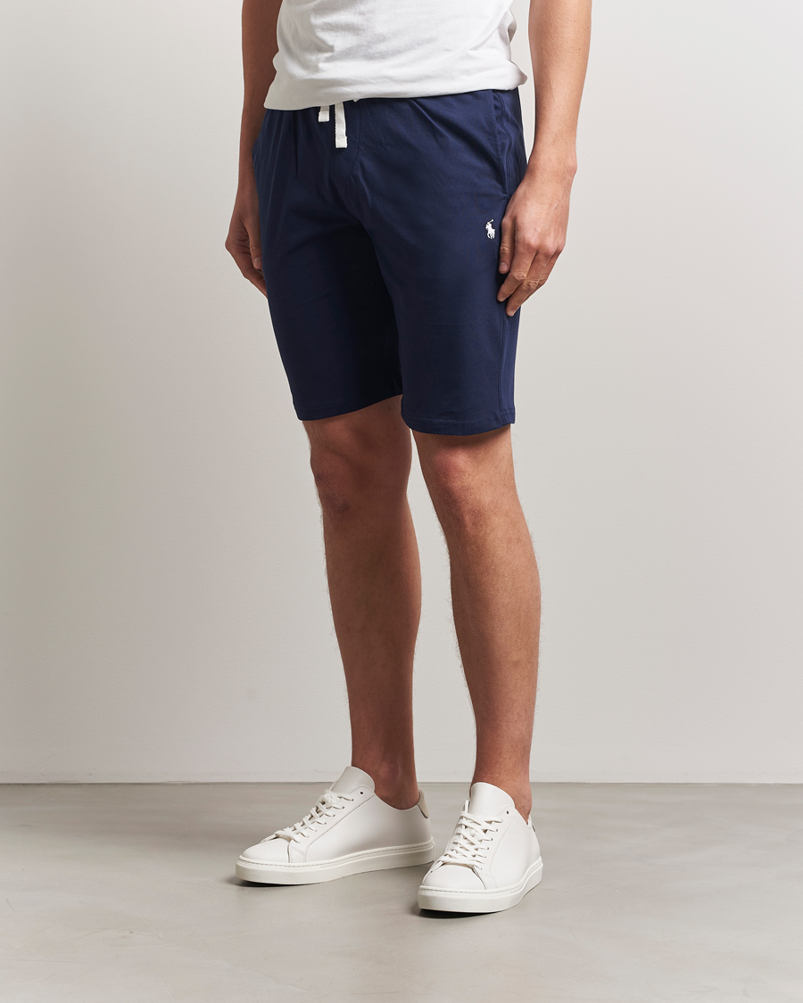 Uomini | Pantaloncini | Polo Ralph Lauren | Sleep Shorts Navy
