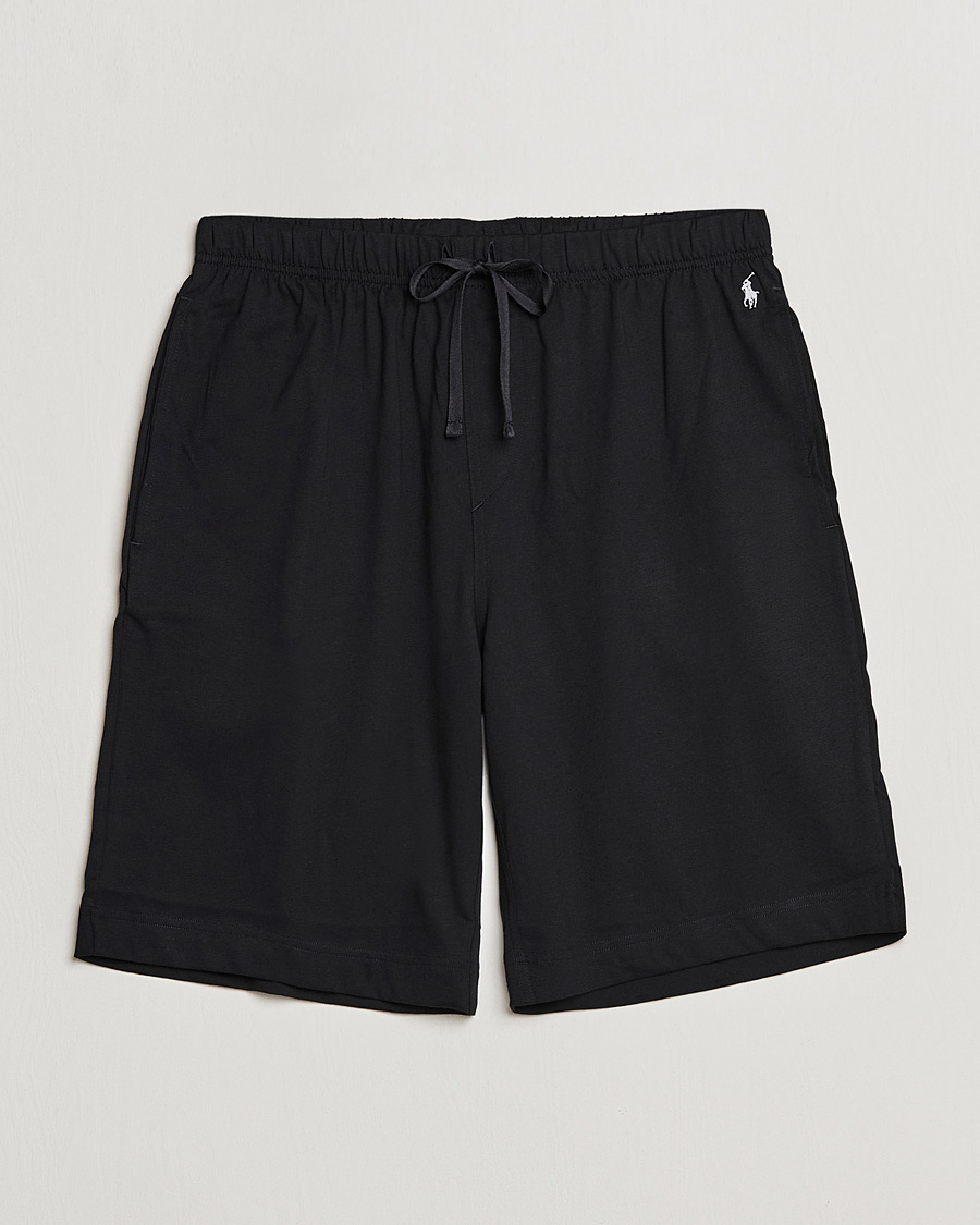 Uomini | Pantaloncini | Polo Ralph Lauren | Sleep Shorts Black