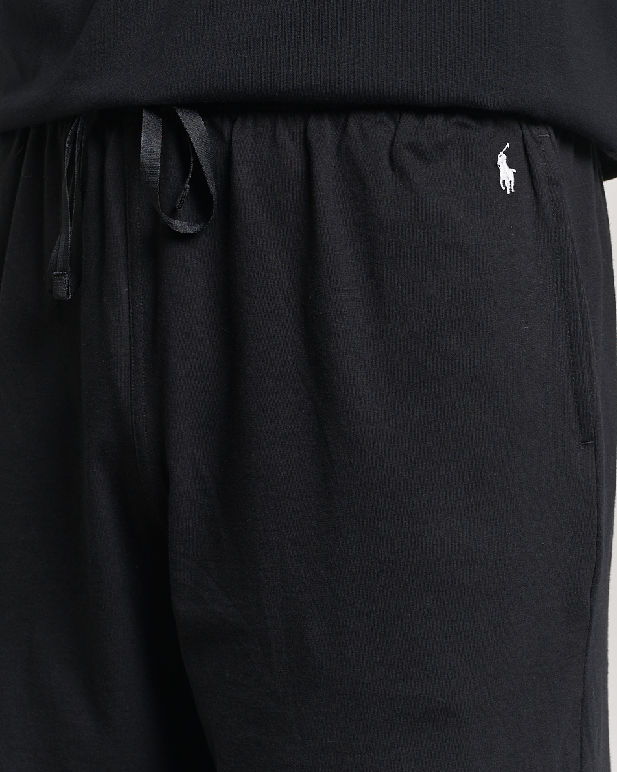 Uomini | Pantaloncini | Polo Ralph Lauren | Sleep Shorts Black