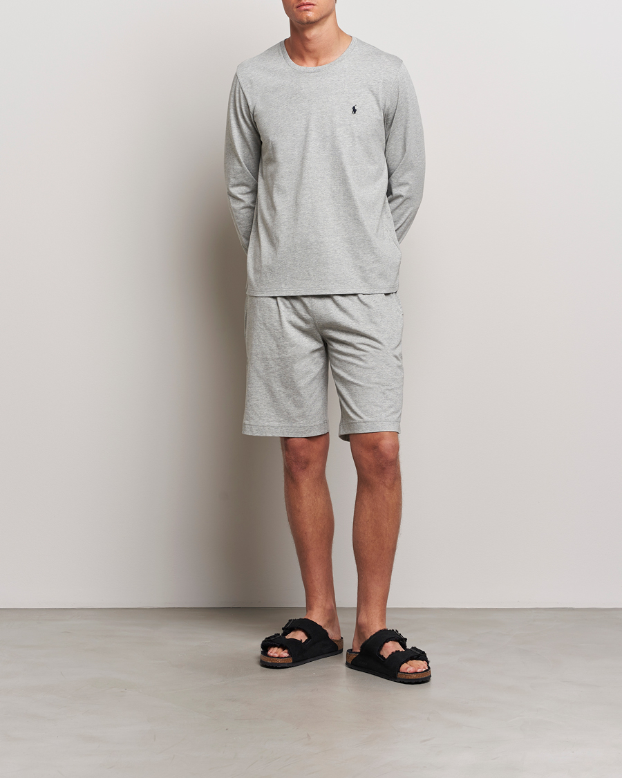 Uomini | Pantaloncini | Polo Ralph Lauren | Sleep Shorts Andover Heather