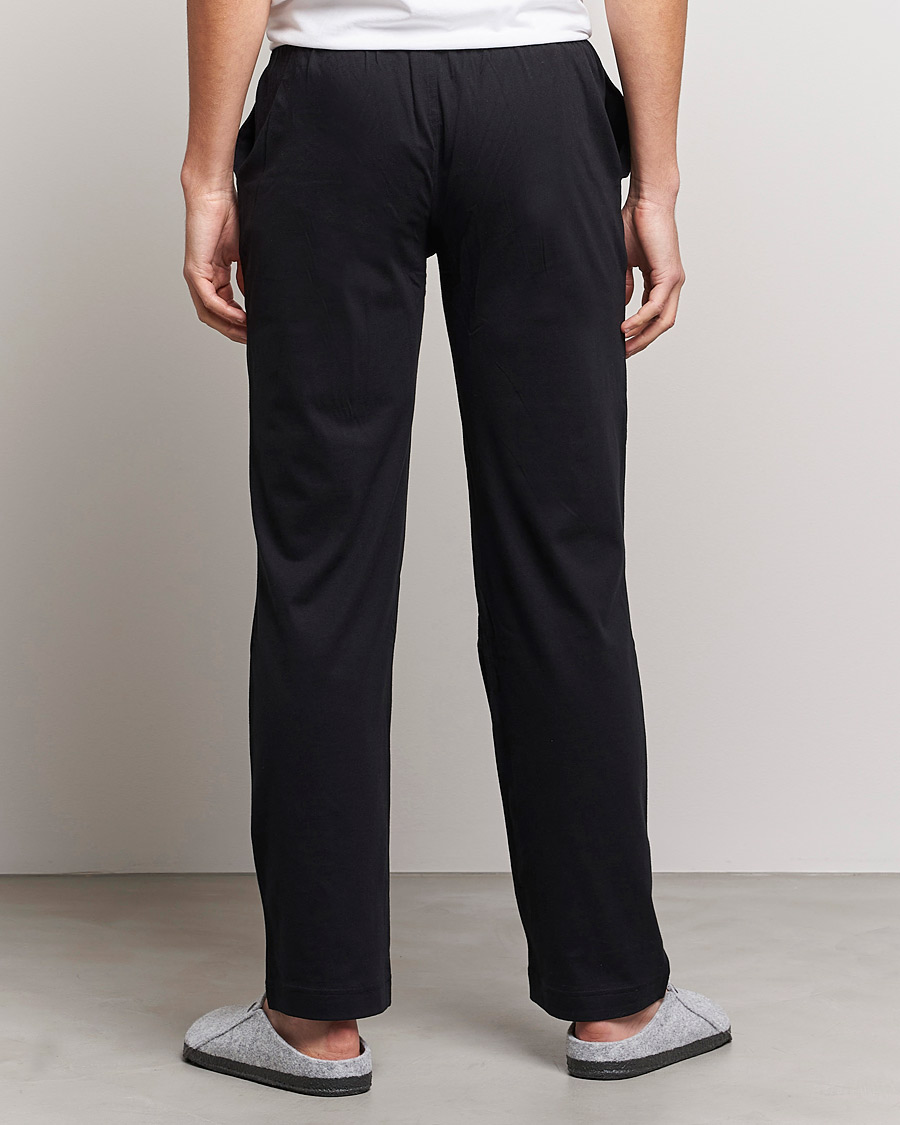 Uomini | Polo Ralph Lauren Sleep Pants Black | Polo Ralph Lauren | Sleep Pants Black