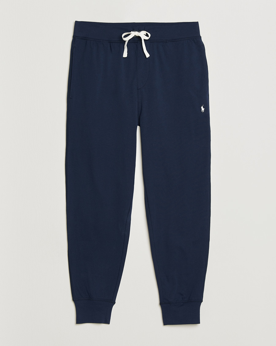 Uomini | Pantaloni | Polo Ralph Lauren | Liquid Cotton Sweatpants Navy