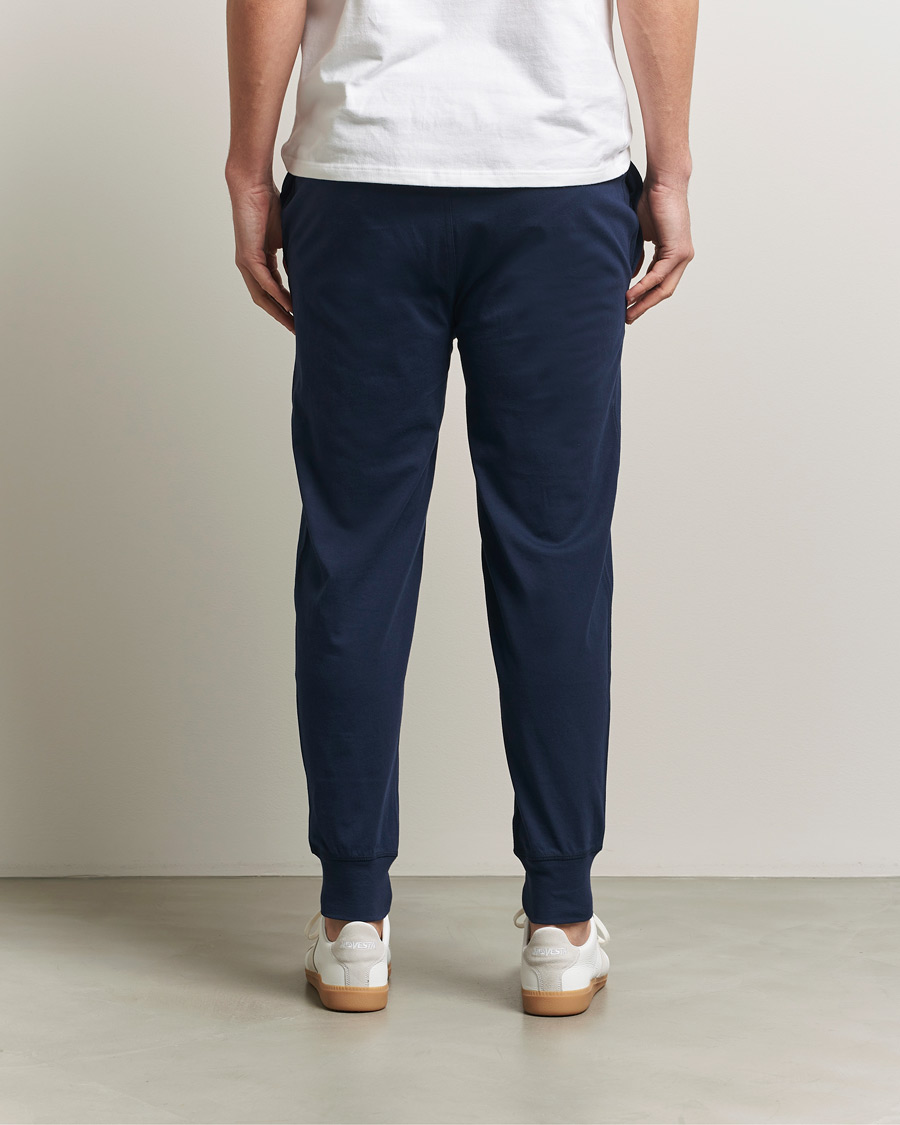 Uomini | Pantaloni | Polo Ralph Lauren | Liquid Cotton Sweatpants Navy